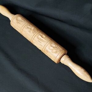 16" Sprinerle Rolling Pin
